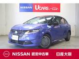 日産 ノート 1200cc 1.2 X ナビ　プロパイロット