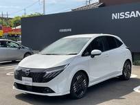 日産 ノートオーラ 1200cc 1.2 G レザーエディション 弊社試乗使用社有車