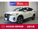 日産 キックス 1200cc 1.2 X (e-POWER) ナビ　プロパイロット