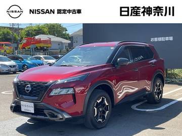 1.5 X e-4ORCE エクストリーマーX 4WD ドライブレコーダー・プロパイロット・ニッ