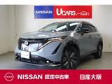 日産 アリア B6 e-4ORCE 4WD ナビ　プロパイロット2.0