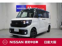日産 ルークス 660cc 660 ハイウェイスターX 日産純正ディスプレイオーディオ