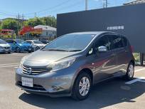 日産 ノート 1200cc 1.2 X DIG-S O　U　T　L　E　T