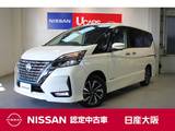日産 セレナ 1200cc 1.2 e-POWER ハイウェイスター V プロパイロット　アラウンドビューモニター