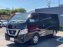 日産 NV350キャラバン 2000cc 2.0 プレミアムGX ロングボディ