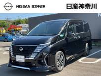 日産 セレナ 1400cc 1.4 e-POWER ハイウェイスターV プロパイロット・ドライブレコーダー・ニッ