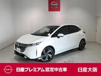 日産 ノートオーラ 1200cc 1.2 G 衝突軽減ブレーキ