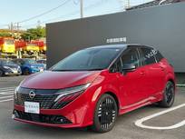 日産 ノートオーラ 1200cc 1.2 G コネクトナビ　パワーシート