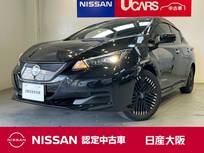 日産 リーフ X Vセレクション プロパイロット　シートヒーター