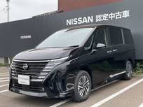 日産 セレナ 2000cc 2.0 ハイウェイスターV 弊社試乗使用社有車