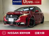 日産 ノートオーラ 1200cc 1.2 NISMO チューンド e-POWER 4WD プロパイロット　シートヒーター