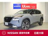 日産 エクストレイル 1500cc 1.5 G e-4ORCE 4WD ナビ　アップルカープレイ