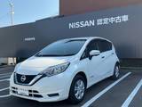 日産 ノート 1200cc 1.2 e-POWER X ドライブレコーダー・日産メモリーナビ・ア