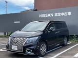 日産 エルグランド 2500cc 2.5 250ハイウェイスターS ドライブレコーダー・インテリジェントクル