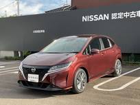 日産 ノート 1200cc 1.2 X ドライブレコーダー・プロパイロット・ニッ