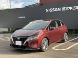 日産 ノート 1200cc 1.2 X ドライブレコーダー・プロパイロット・ニッ