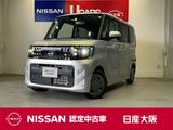 日産 ルークス 660cc 660 X 元試乗車　ディスプレイオーディオ