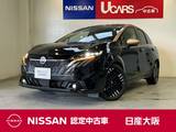 日産 ノートオーラ 1200cc 1.2 G レザーエディション プロパイロット　アラウンドビューモニター