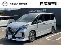 日産 セレナ 1200cc 1.2 e-POWER ハイウェイスター V ドライブレコーダー・プロパイロット・フロ