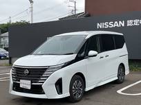 日産 セレナ 1400cc 1.4 e-POWER ハイウェイスターV 弊社試乗使用社有車