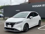 日産 ノート 1200cc 1.2 X ドライブレコーダー・プロパイロット・コネ