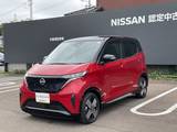 日産 サクラ G プロパイロット・プロパイロットパーキング