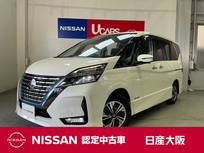 日産 セレナ 1200cc 1.2 e-POWER ハイウェイスター V ナビ　アラウンドビューモニター