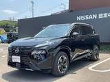 日産 エクストレイル 1500cc 1.5 G e-4ORCE 4WD 弊社試乗使用社有車　ナッパレザー