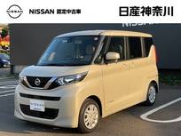 日産 ルークス 660cc 660 S 日産メモリーナビ・ビルトインETC車載器・