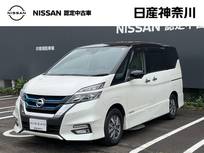 日産 セレナ 1200cc 1.2 e-POWER ハイウェイスター V ドライブレコーダー・プロパイロット・日産