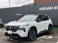 日産 エクストレイル 1500cc 1.5 G e-4ORCE 4WD 弊社試乗使用社有車 NissanConnectインフォ