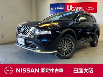 1.5 AUTECH アドバンスト パッケージ e-4ORCE 4WD コネクトナビ　前後ドラレコ