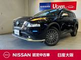 日産 エクストレイル 1500cc 1.5 AUTECH アドバンスト パッケージ e-4ORCE 4WD コネクトナビ　前後ドラレコ