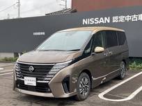 日産 セレナ 1400cc 1.4 e-POWER ハイウェイスターV 弊社試乗使用社有車