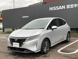 日産 ノート 1200cc 1.2 X 日産メモリーナビ・アラウンドビューモニタ