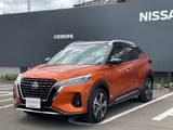 日産 キックス 1200cc 1.2 X ツートーン インテリアエディション (e-POWER) ドライブレコーダー・日産メモリーナビ・ア