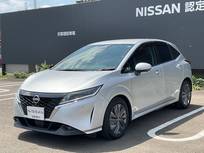 日産 ノート 1200cc 1.2 X ドライブレコーダー・ニッサンコネクトナビ