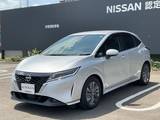日産 ノート 1200cc 1.2 X ドライブレコーダー・ニッサンコネクトナビ