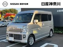 日産 NV100クリッパーリオ 660cc 660 E ハイルーフ 4WD ドライブレコーダー・日産メモリーナビ・バ