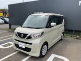 日産 ルークス 660cc 660 X Wオートスライドドア　快適パック