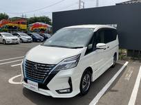 日産 セレナ 1200cc 1.2 e-POWER ハイウェイスター V メモリナビ　プロパイロット　リアモニター