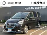 日産 セレナ 1200cc 1.2 e-POWER ハイウェイスター V メモリナビ　アラウンドカメラ