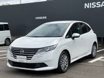日産 ノート 1200cc 1.2 AUTECH ライン 弊社試乗使用社有車