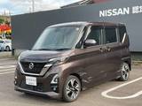 日産 ルークス 660cc 660 ハイウェイスターGターボ プロパイロット エディション ドライブレコーダー・日産メモリーナビ・ア