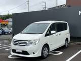 日産 セレナ 2000cc 2.0 20X Vセレクション+Safety S-HYBRID メモリナビ　バックカメラ　クルコン