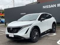 日産 アリア B6 e-4ORCE 4WD 弊社試乗使用社有車 パノラマルーフ