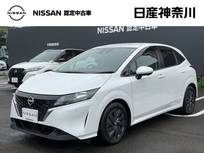 日産 ノート 1200cc 1.2 S ドライブレコーダー・日産メモリーナビ・ア