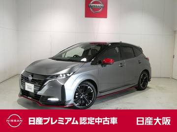 1.2 NISMO チューンド e-POWER 4WD プロパイロット・衝突軽減ブレーキ・シート