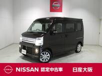 日産 NV100クリッパーリオ 660cc 660 G ハイルーフ 衝突軽減ブレーキ・フルセグTV付メモリーナ