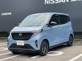 日産 サクラ X ドライブレコーダー・ニッサンコネクトナビ